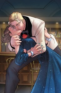 Star Lord and Kitty Pryde 1 StarKat 6