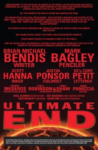 Ultimate End 3 Recap