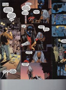 Uncanny X-Men 449 Alice Tremaine 1