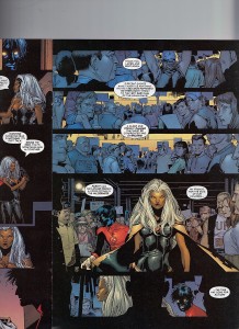 Uncanny X-Men 449 Alice Tremaine 2