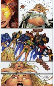 Uncanny X-Men 452 Kitty Pryde