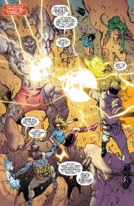 X-tinction Agenda 2 Lockheed 1