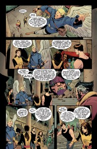 Years of Future Past 2 Lockheed hinted