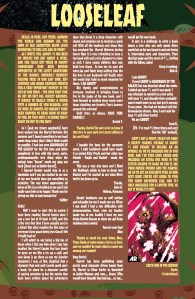 Groot 3 Letters Page