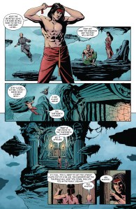 Master of Kung Fu V2 4 Kitten 8