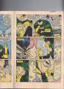 New Mutants V1 34 Magik 5
