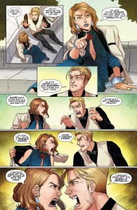 Star Lord and Kitty Pryde 2 Shadowcat 5