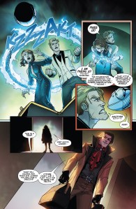 Star Lord and Kitty Pryde 2 Shadowcat 8