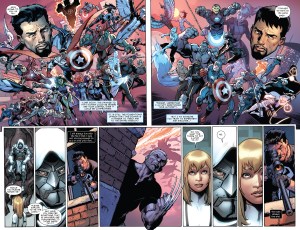 Ultimate End 4 Magik Ultimate Shadowcat 1