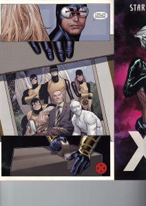 Uncanny X-Men 544 Last Page