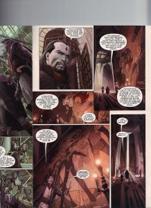 Uncanny X-Men V2 14 Magik Phoenix Five