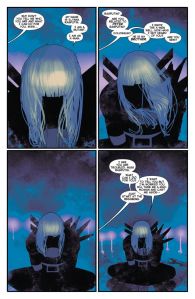 Uncanny X-Men Volume Three Issue 7 Magik 1
