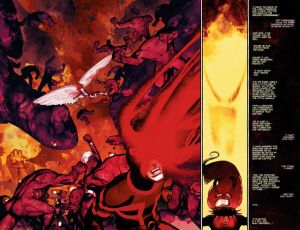 Uncanny X-Men Volume Three Issue 7 Magik 2