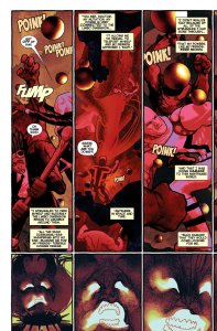 Uncanny X-Men Volume Three Issue 7 Magik 3a