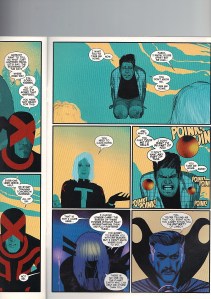 Uncanny X-Men Volume Three Issue 7 Magik 8