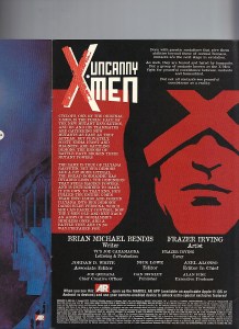 Uncanny X-Men Volume Three Issue 7 Recap