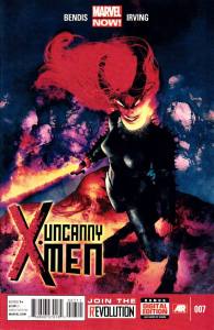 Uncanny X-Men Volume Three Issue 7