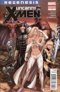 Uncanny X-Men Volume Two Issue 1 Dale Keown Varaint