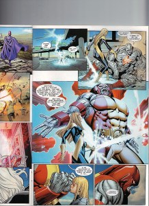 Uncanny X-Men Volume Two Issue 1 Magik 8