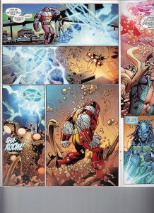 Uncanny X-Men Volume Two Issue 1 Magik 9