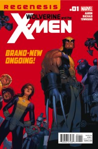 Wolverine and the X-Men 1