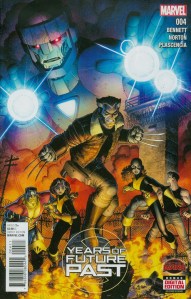 Years of Future Past 4