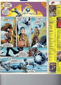 Excalibur 96 Carmen Pryde Subplot