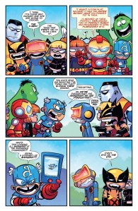 Giant Size Little Marvel AvX 4 Magik 2