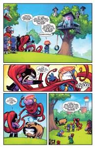 Giant Size Little Marvel AvX 4 Magik 3