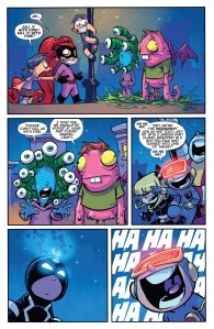 Giant Size Little Marvel AvX 4 Magik 6