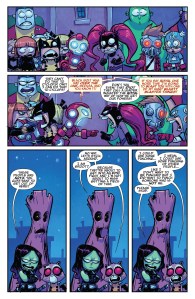 Giant Size Little Marvel AvX 4 Magik 7