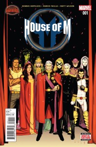 House of M V2 1