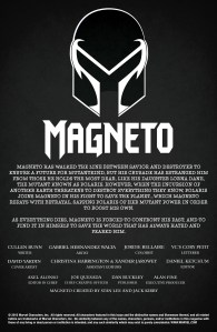 Magneto V3 21 Recap