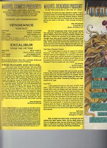 Marvel Comics Presents 174 Credit Page