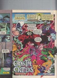 Marvel Comics Presents 174 Lockheed 1