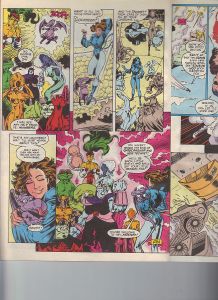 Marvel Comics Presents 174 Lockheed 5