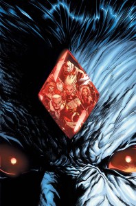 Marvel December 2015 Solicitations Ramos Extraordinary X-Men 4 Magik