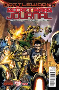 Secret Wars Journal 4