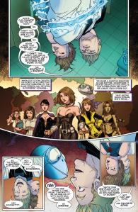 Star Lord and Kitty Pryde 3 Lockheed