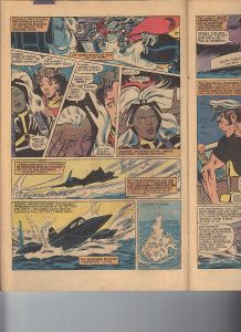 Uncanny X-Men 150 Kitty Pryde 2