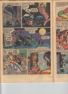 Uncanny X-Men 150 Kitty Pryde 3