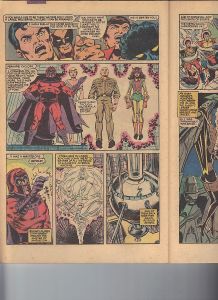 Uncanny X-Men 150 Kitty Pryde 7