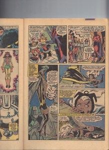 Uncanny X-Men 150 Kitty Pryde 8