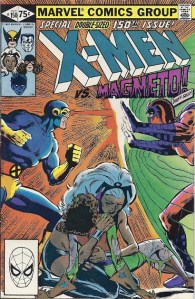 Uncanny X-Men 150