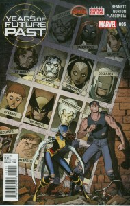 Years of Future Past 5