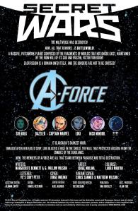 A-Force 5 Recap