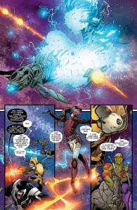 Guardians of the Galaxy V4 1 StarKitty 4
