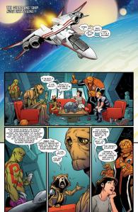 Guardians of the Galaxy V4 1 StarKitty 5