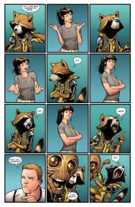 Guardians of the Galaxy V4 1 StarKitty 7