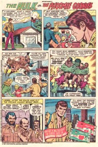 Hulk v Phoomie Goonies Hostess Fruit Pies ad 1